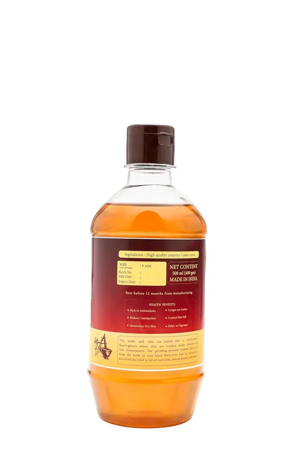 Charchika_Wood_Pressed_Castor_Oil_For_Hair_Cold_Pressed_Natural_Oil_Suitable_For_Scalp_And_Hair_Care_Applications_Multipurpose_Oil_For_Regular_Use_Pack_Of_2