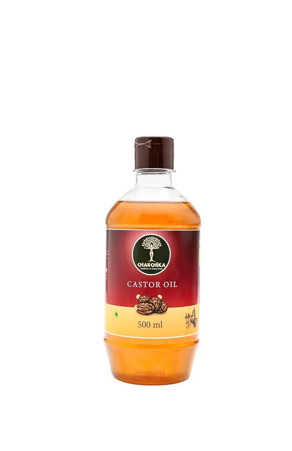 Charchika_Wood_Pressed_Castor_Oil_For_Hair_Cold_Pressed_Natural_Oil_Suitable_For_Scalp_And_Hair_Care_Applications_Multipurpose_Oil_For_Regular_Use_Pack_Of_2