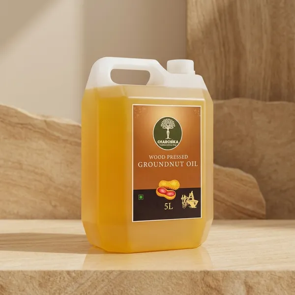 Wood_Pressed_Groundnut_Oil_Cold_Extracted_Peanut_Oil_For_Cooking_Traditional_Wood_Press_Method_Edible_Oil_For_Kitchen_Use_Suitable_For_Daily_Cooking_Needs_5_L