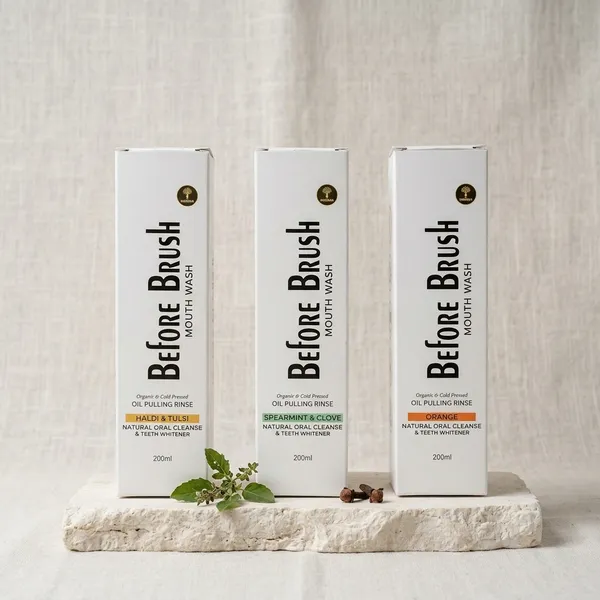 Before_Brush_Ayurvedic_Starter_Kit_Oil_Pulling_With_100_Cold_Pressed_Coconut_Oil_Copper_Tongue_Scraper_Ayurvedic_Oral_Care_Daily_Oral_Hygiene_Set