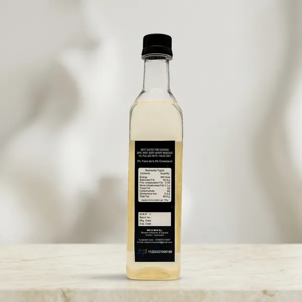 Charchika_Extra_Virgin_Coconut_Oil_For_Hair_Growth_Nourishment_500_Ml_Natural_Cold_Pressed_Pure_Hair_Oil