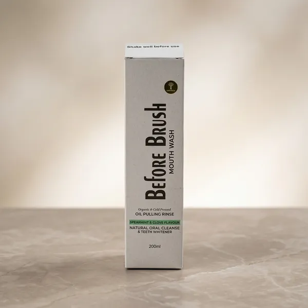 Before_Brush_Oil_Pulling_Spearmint_and_Clove_Flavour_200_Ml_Natural_Ayurvedic_Mouth_Wash_Fresh_Breath_Gum_Health