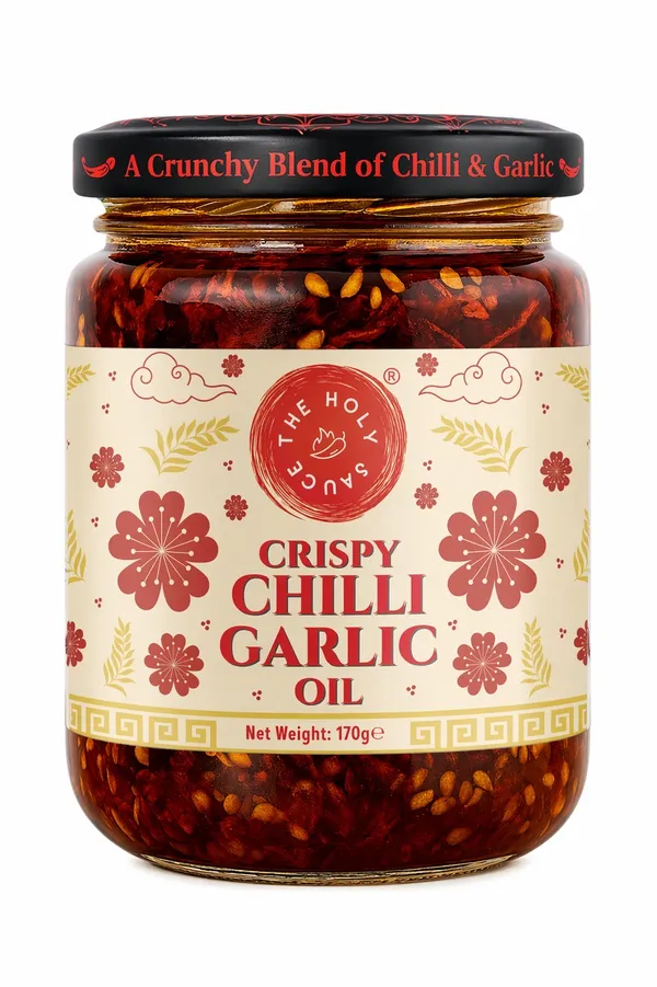 HOT_+_CLASSIC_CRISPY_CHILLI_GARLIC_OIL_170G_COMBO_PACK_OF_2_BOTTLE