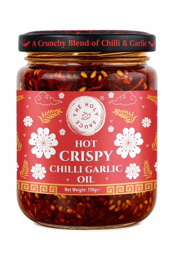 HOT_+_CLASSIC_CRISPY_CHILLI_GARLIC_OIL_170G_COMBO_PACK_OF_2_BOTTLE