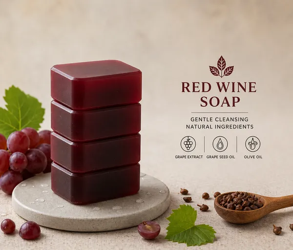 Caddim_Naturals_Red_Wine_Bath_Soap_No_Scrub,_Gentle_Cleansing_Skin_Brightening_And_Anti_Aging_Antioxidant_Rich_Soap_For_Face_And_Body_Pack_Of_4