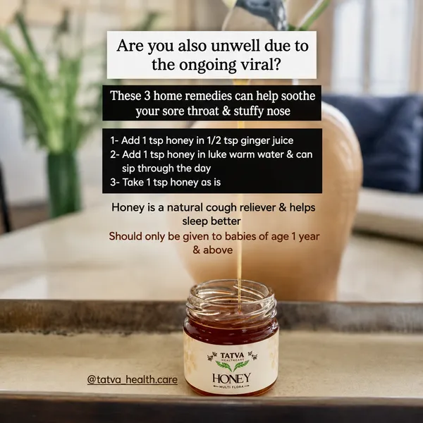Rare_Multi_Flora_Honey_300g_|_Glass_Jar_|_Free_Wooden_Dipper_|_NMR_Tested_&_Pure_|_Unprocessed_&_Unpasteurized_|_Healthy_Sugar_Alternative_|_Shivalik_Hills_|_Tatva_Healthcare