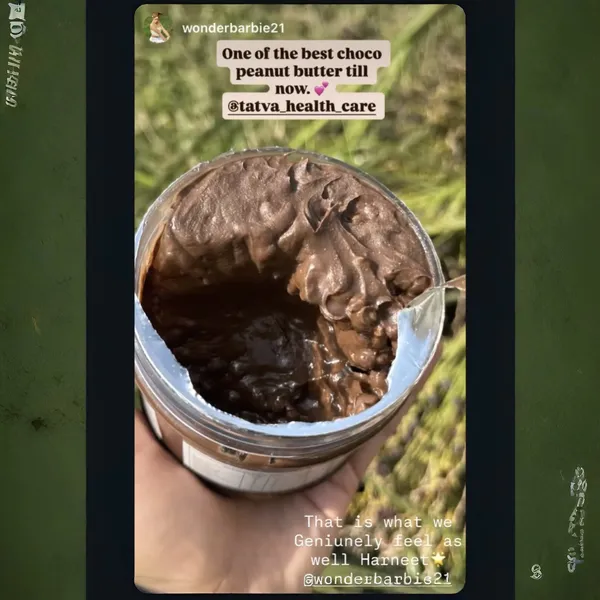 Tatva’s__Chocolate_Crunchy_Peanut_Butter_|_Pure_Chocolate_Indulgence_with_Peanut_Nutrition_|_350g