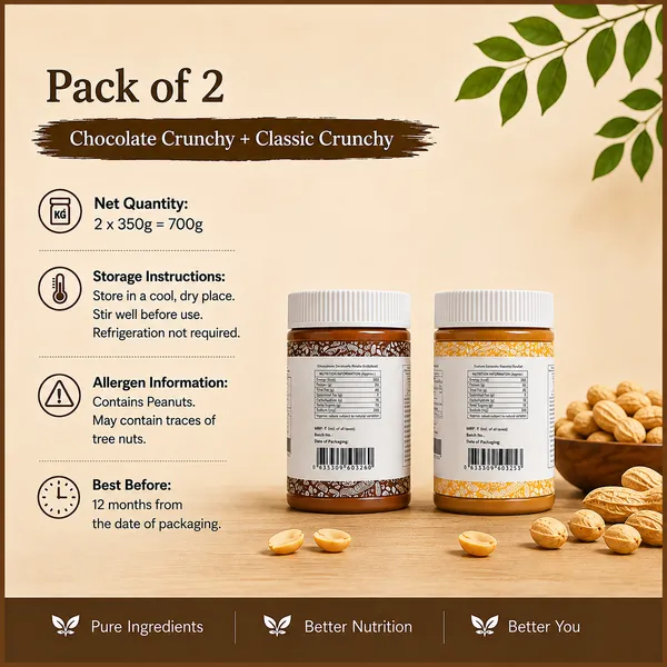 Peanut_Butter_Combo_–_Classic_&_Chocolate_|_2_×_350g_|_Tatva_Healthcare