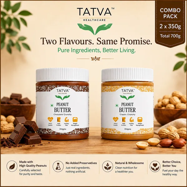 Peanut_Butter_Combo_–_Classic_&_Chocolate_|_2_×_350g_|_Tatva_Healthcare