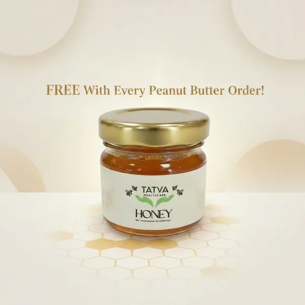 Tatva's_Original_Classic_Crunchy_Peanut_Butter_|_High_Protein_26gm_|_High_Fibre_|_Plant_Based_|_Finest_Nuts_|_Gluten_Free_(350gm)