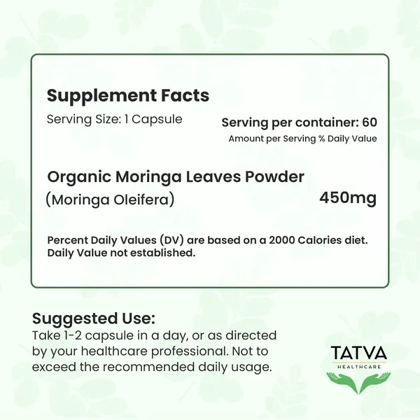 Tatva_Healthcare_Moringa_Capsules_450_mg_|_Immunity_&_Wellness_Support_(60_Capsules)