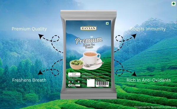 Zavian_Premium_Elaichi_Tea_Premix_For_Instant_Elaichi_Tea_And_Aromatic_Beverage