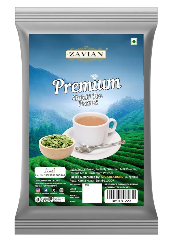 Zavian_Premium_Elaichi_Tea_Premix_For_Instant_Elaichi_Tea_And_Aromatic_Beverage