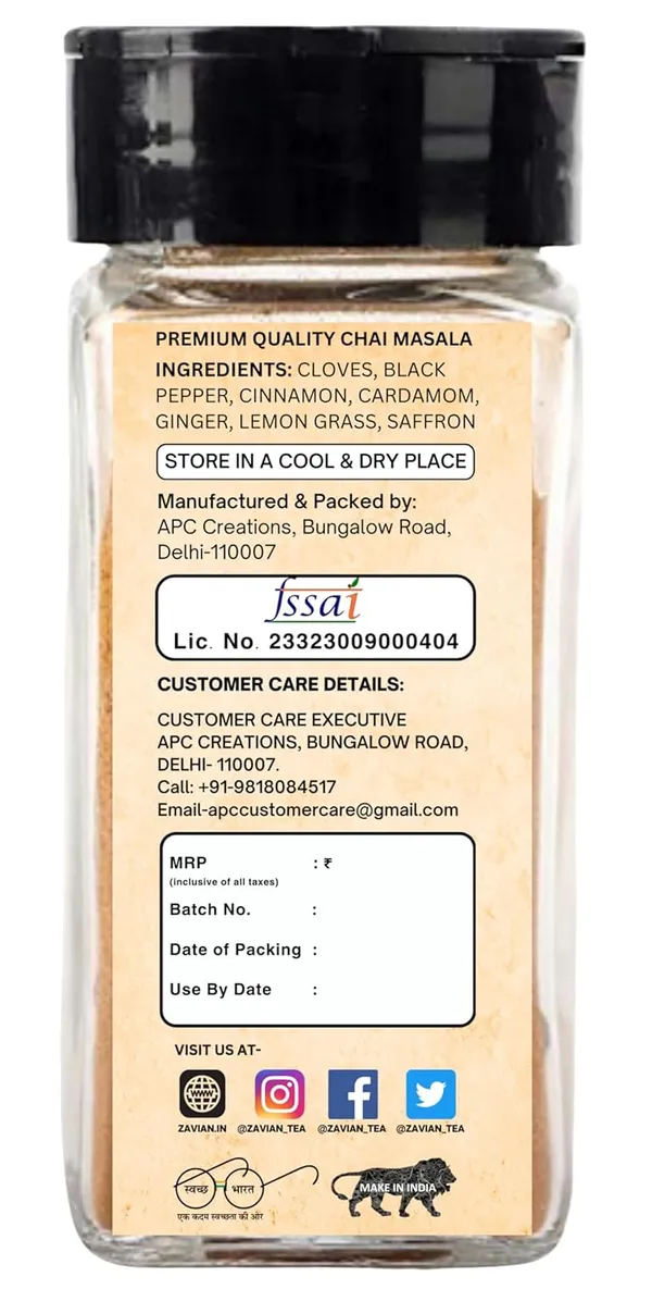 Zavian_Chai_Masala_Spice_Mix_For_Enhancing_Tea_Flavour_And_Home_Use