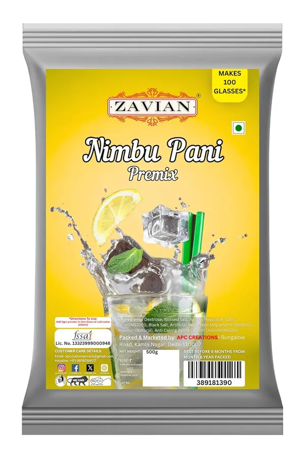 Zavian_nimbupani_/_lemonade_premix_500gms_makes_20_litres_provides_instant_hydration_&_is_rich_in_vitamin_C_which_supports_immunity