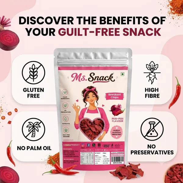 Ms_Snack_Beetroot_Chips_250gm_Peri_Peri_Flavour_Made_With_Real_Beetroot_No_Added_Sugar_Crunchy_Delicious_Guilt_Free_Snack