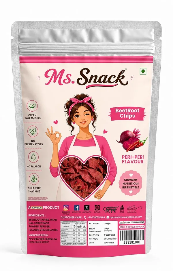 Ms_Snack_Beetroot_Chips_250gm_Peri_Peri_Flavour_Made_With_Real_Beetroot_No_Added_Sugar_Crunchy_Delicious_Guilt_Free_Snack
