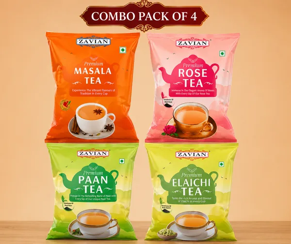 Zavian_Premium_Masala_,Paan_,_Elaichi_And_Rose_Tea_For_Daily_Beverage_And_Refreshing_Tea_Lovers_Pack_Of_4