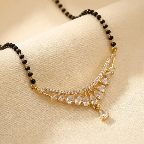 Elegant_Love_Crystal_Pendant_Mangalsutra_Necklace_With_Black_Bead_Chain_And_Golden_(Pack_Of_2)