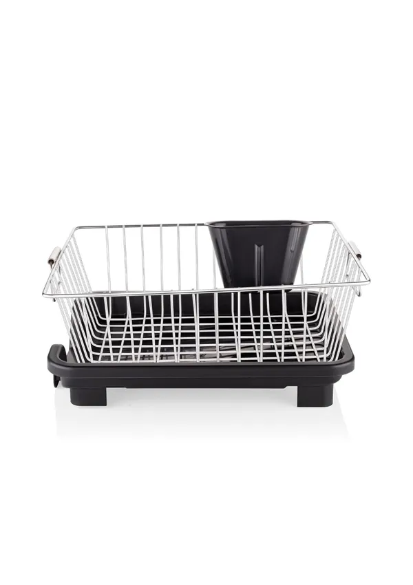 Stainless_Steel_Dish_Drying_Rack_With_Drip_Tray_And_Cutlery_Holder