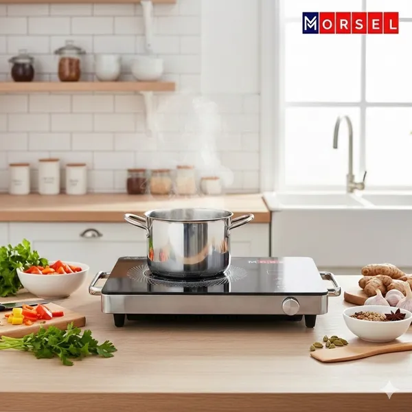 Morsel_2500W_Infrared_Cooktop_With_Digital_Timer_And_Multiple_Cooking_Modes
