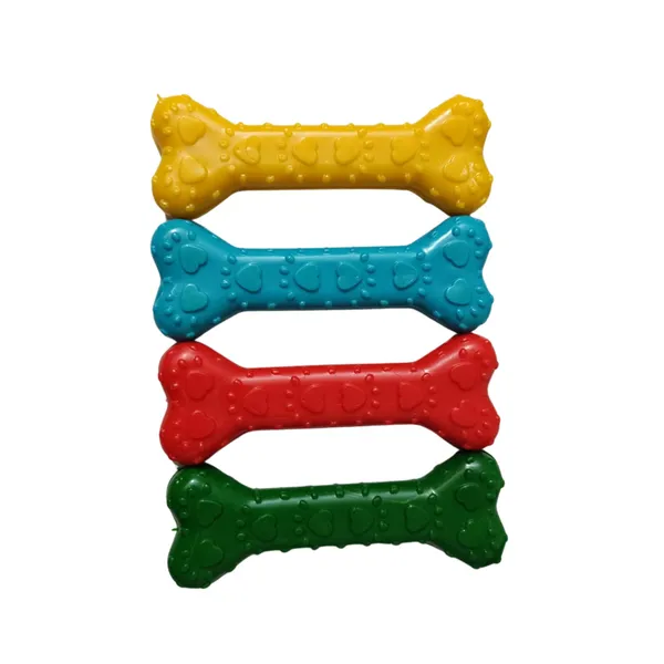 Textured_Bone-Shaped_Dog_Chew_Toys_-_Set_Of_4_(Multicolor)
