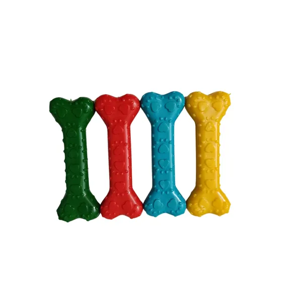Textured_Bone-Shaped_Dog_Chew_Toys_-_Set_Of_4_(Multicolor)