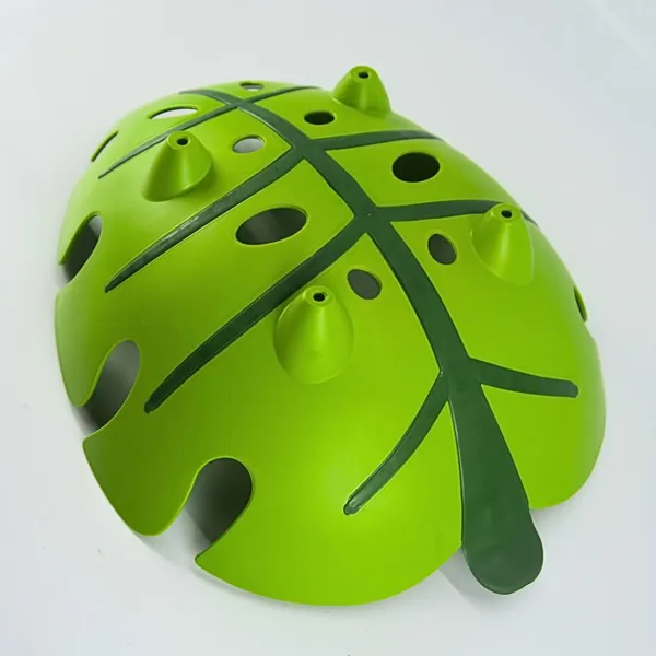Tropical_Leaf_Fruit_Basket_-_Green
