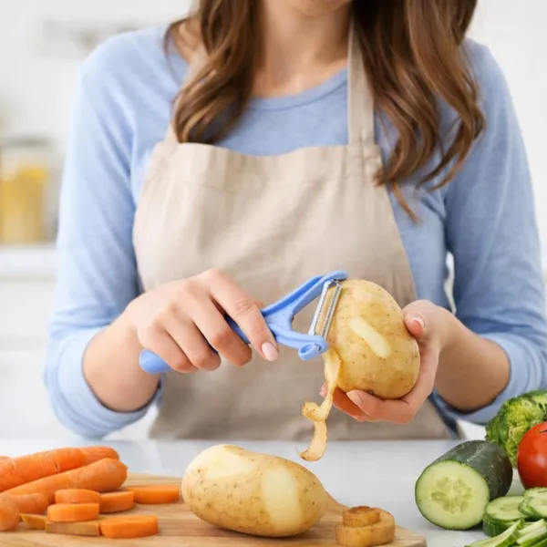 Y-Shaped_Vegetable_Peeler_With_Ergonomic_Handle