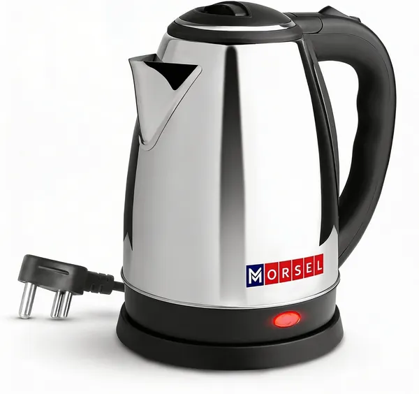 Morsel_Electric_Kettle_1.8L_1500W_Stainless_Steel_Water_Boiler_With_Auto_Shut-Off
