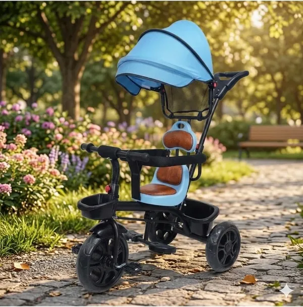 Morsel_Kids_Tricycle_With_Canopy_And_Parent_Push_Handle_