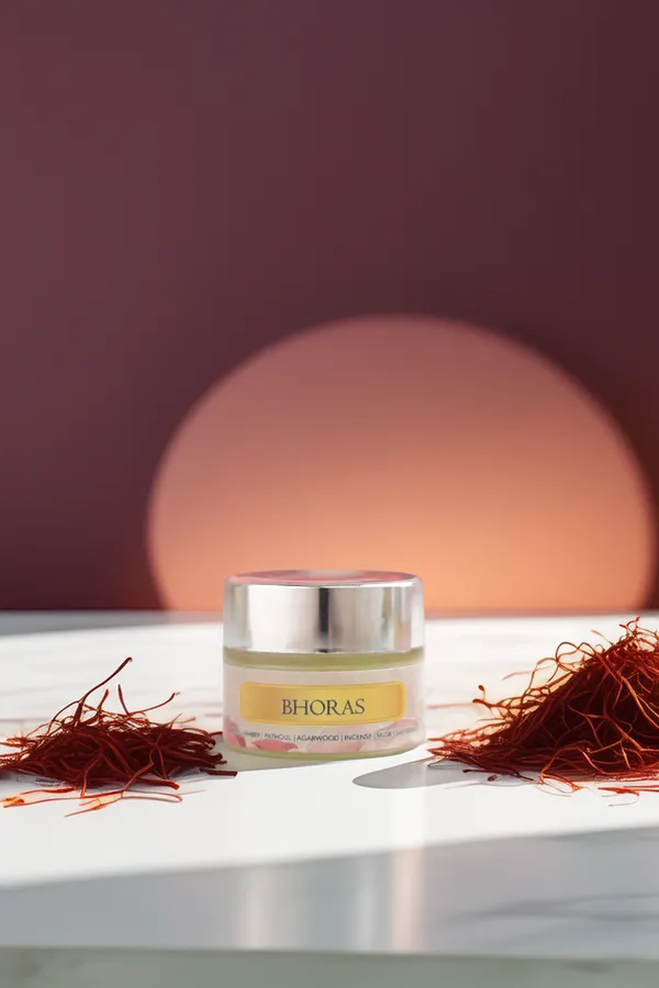 Warm_Fragrance_Bhoras_Solid_Perfume_By_Osmosis_Rich_Oud_Saffron_Fragrance_Balm_30_Gm