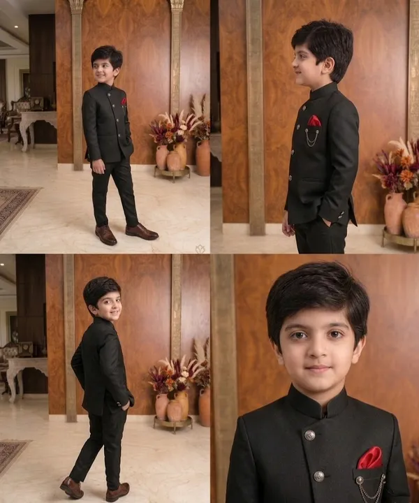 Black_Jodhpuri_Suit_Set_For_Boys