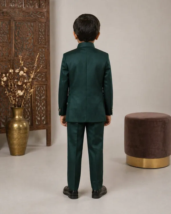 Green_Jodhpuri_Suit_Set_For_Boys