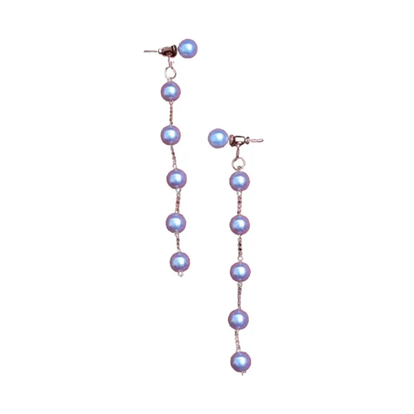 White_Traditional_Classic_Stylish_Pearl_Dropping_Stud_Earrings_For_Women