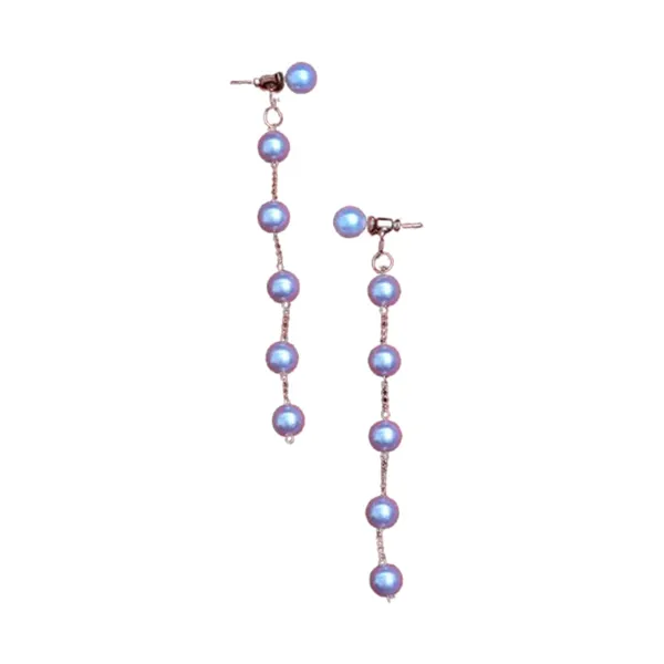 White_Traditional_Classic_Stylish_Pearl_Dropping_Stud_Earrings_For_Women