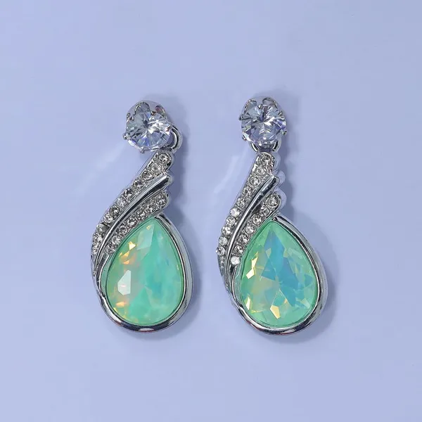 Blue_Traditional_Classic_Stylish_Stone_Stud_Earrings_For_Women