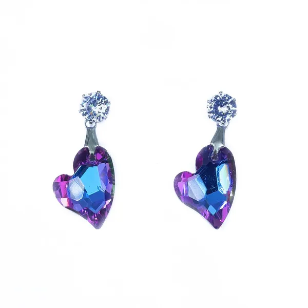Blue_Traditional_Classic_Stylish_Stone_Dropping_Stud_Earrings_For_Women