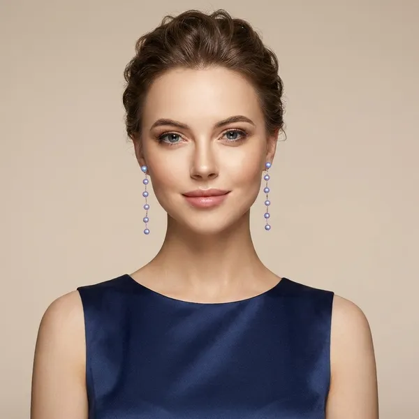 White_Traditional_Classic_Stylish_Pearl_Dropping_Stud_Earrings_For_Women