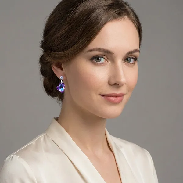 Blue_Traditional_Classic_Stylish_Stone_Dropping_Stud_Earrings_For_Women