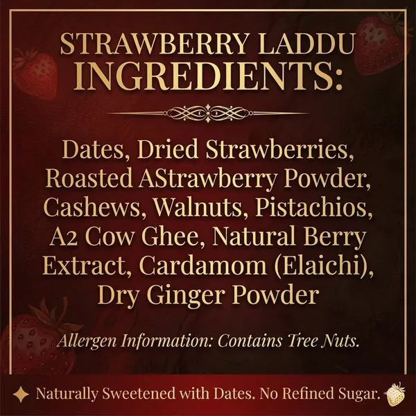 Ayuraone_Saptratna_Strawberry
