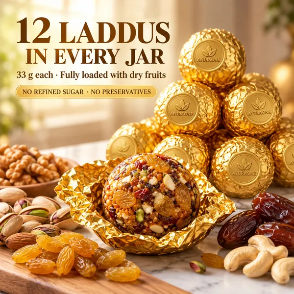 AyuraOne_12_Laddu_Gift_Jar
