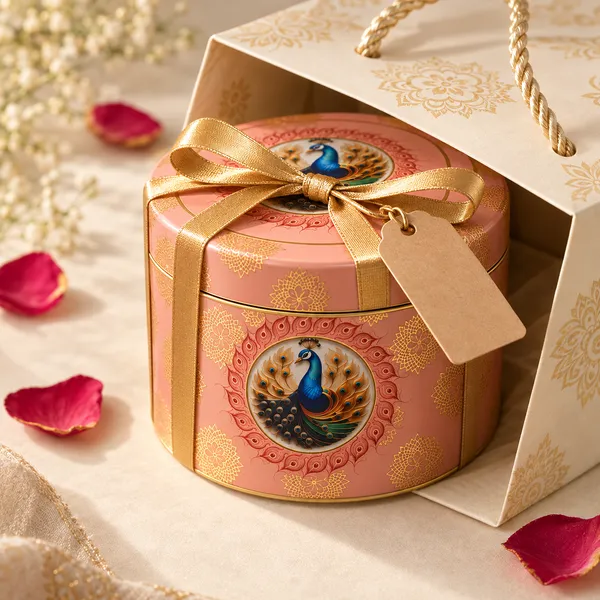 AyuraOne_6_Laddu_Peacock_Gift_Tin