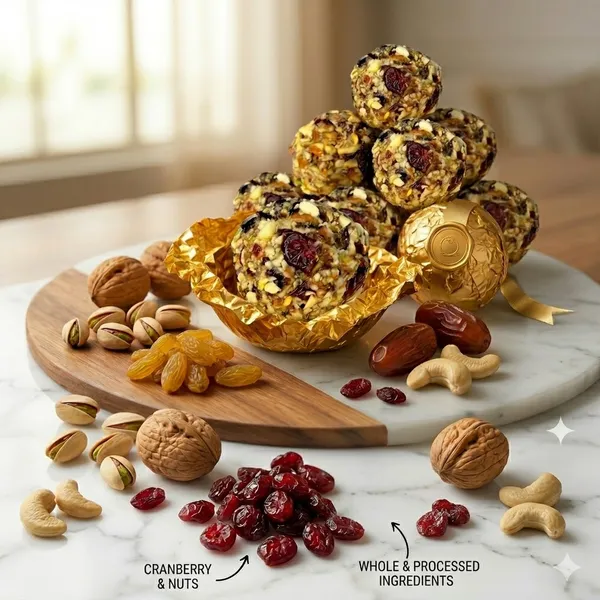 Ayuraone_Saptratna_Cranberry