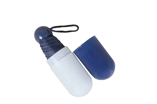 Capsoule_Case_Umbrella_Capsule_Umbrella_For_Rain_Windproof_Sun_Protection_Features_For_Men_Women_Kids_Navy_Blue