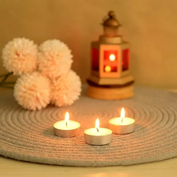 White_Something_Tea_Light_Candles_(Pack_Of_100)