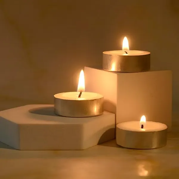 White_Something_Tea_Light_Candles_(Pack_Of_100)