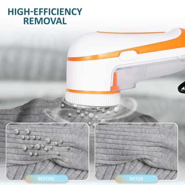 Orange_And_White_Plastic_Lint_Remover