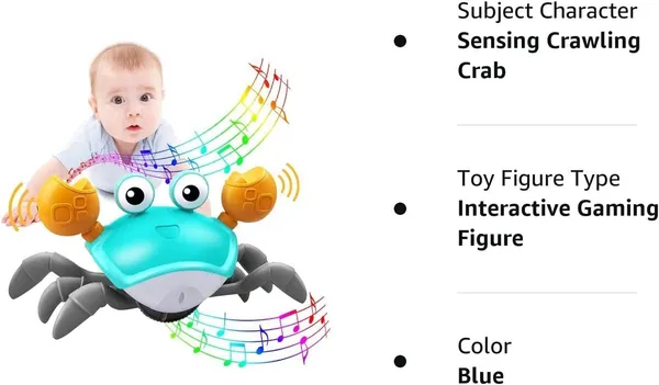 Multicolor_Plastic_Crab_Toys