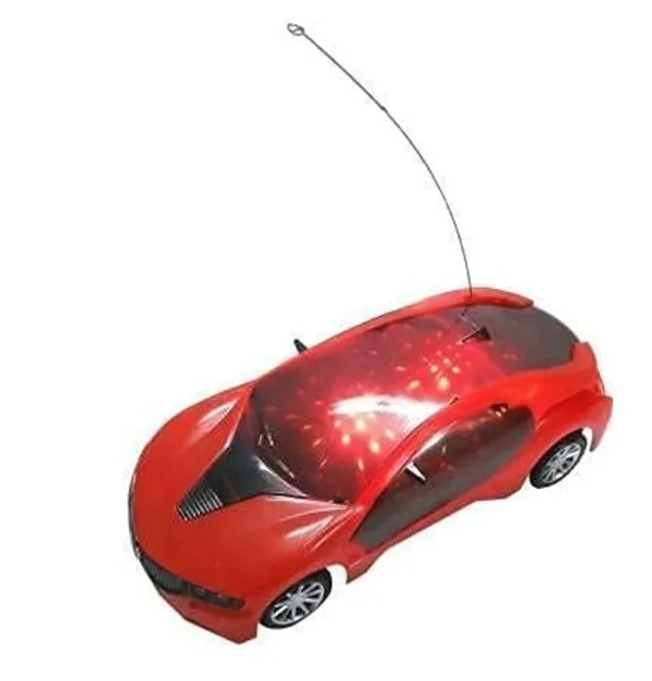 Red_Plastic_Car